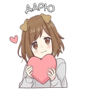 sticker